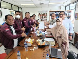 Agus Joko Pramono Diusung Pimpin Perpani 2022-2026