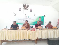 Anggota DPRD Butur, Trisna Jaya, Siap Kawal Usulan Masyarakat Pongkowulu