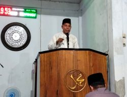 Ahali: Bulan Ramadhan Momen yang Tepat Melatih Diri dalam Kesabaran