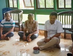 Reses, Trisna Jaya Upayakan Pembangunan Tanggul Penahan Ombak di Desa Lagundi
