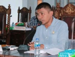 Anggota DPRD Butur, Mazlin, Dorong Semangat Pemuda Berperan Membangun Daerah