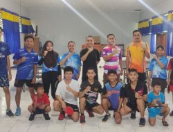 Atlet Tenis Meja Butur Torehkan Prestasi Gemilang di Turnamen Walikota CUP II Baubau