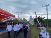 Meriahkan Karnaval Hut Buteng Expo Ke-9, KPU Buteng Sosialisasi Kepemiluan
