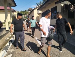 PWI Desak Polisi Usut Tuntas Aksi Penikaman Watawan di Baubau