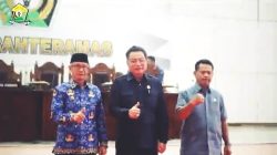 DPRD Sultra Umumkan Akhir Masa Jabatan Pasangan Ali Mazi-Lukman Abunawas