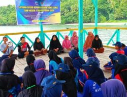 Manfaatkan Momen Libur,  SMP Negeri 1 Siompu Sukses Laksanakan LDKS 2025