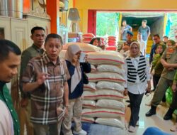 Bupati Butur, Afirudin Mathara Tinjau Harga Sembako