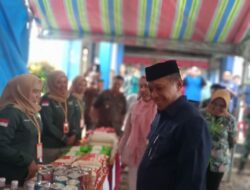 Pemkab Buton Utara Gelar Pasar Pangan Murah
