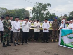 Sambut Tahun Baru Islam, Pemda Butur Gelar Pawai Ta’aruf