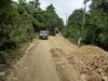 Pemprov Sultra Tambah Anggaran Rp47 miliar Peningkatan Jalan Provinsi tepatnya di Kabupaten Butur