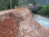 Sempat Amblas Jembatan Torombia Kembali Normal 
