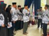Konferensi Cabang Ke-II , Tetapkan Jamudin Ketua PGRI Kecamatan Siompu Periode 2025-2030