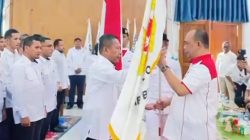 Pengurus  KONI Buton Utara Masa Bhakti 2025-2029 Resmi Dilantik