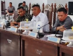 Awal Tahun 2026, Komisi I DPRD Butur Gelar Rapat Kerja Bersama OPD