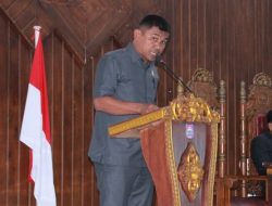 DPRD Butur  Warning OPD Percepatan Serapan Anggaran Triwulan I APBD Tahun 2026