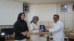 DPRD Butur Sambangi  Pelabuhan Perikanan Samudera Kendari