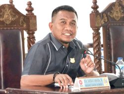 DPRD Buton Utara Tetapkan 3  Peraturan Daerah