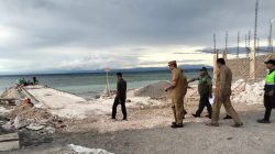 DPRD Butur Awasi  Pembangunan  Kampung Nelayan, Ditarget Tuntas 31 Januari 2026