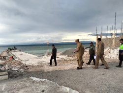 DPRD Butur Awasi  Pembangunan  Kampung Nelayan, Ditarget Tuntas 31 Januari 2026