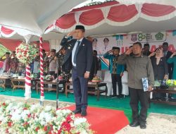 Bupati Afirudin Mathara Pimpin Ucapara Hari Amal Bakti (HAB) Ke-80 Tahun, Himbau Jaga Kerukanan Umat Beragama