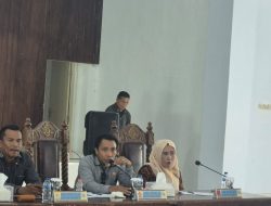 DPRD Butur Ingatkan  Dishub Maksimalkan Pemungutan Retribusi Parkir
