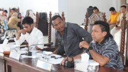Dorong Regulasi  Retribusi Alsintan, DPRD Butur Sepakati Usulan Dinas Pertanian