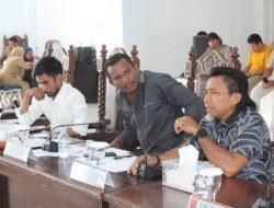 Dorong Regulasi  Retribusi Alsintan, DPRD Butur Sepakati Usulan Dinas Pertanian