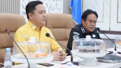 Pemkab Bombana Gelar Entry Meeting Bersama BPK, Pemeriksaan Terperinci LKPD Tahun 2025