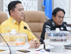 Pemkab Bombana Gelar Entry Meeting Bersama BPK, Pemeriksaan Terperinci LKPD Tahun 2025