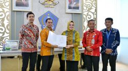 Wali Kota Kendari Tekankan Transparansi Saat Audit BPK Dimulai