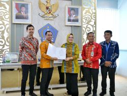 Wali Kota Kendari Tekankan Transparansi Saat Audit BPK Dimulai