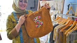 Wali Kota Kendari Siska Blusukan ke Sentra Kerajinan