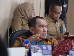 Bupati Kolaka Pimpin Rapat Persiapan Kegiatan Harmoni Sultra ke-62 Tahun