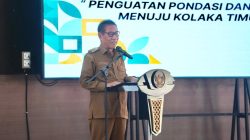Musrenbang RKPD 2027, Bupati  Yosep Sahaka:  Penguatan Transformasi Koltim Menuju Wilayah Agroindustri
