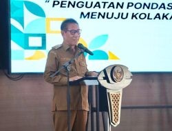 Musrenbang RKPD 2027, Bupati  Yosep Sahaka:  Penguatan Transformasi Koltim Menuju Wilayah Agroindustri