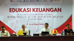 OJK Edukasi Keuangan di Buton