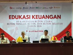 OJK Edukasi Keuangan di Buton