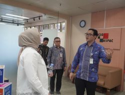 Wali Kota Kendari Kunjungi Sekretariat UCLG ASPAC Bahas Persiapan Event Internasional
