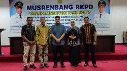 Musrenbang RKPD 2027,  Bupati Buton Tekankan Peluang Aspal Buton dan Akselerasi Pembangunan 