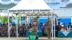 Kelurahan Lowu-Lowu  Dikukuhkan Jadi  Kampung Siaga Bencana 