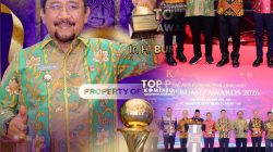 Bupati Bombana  Raih  Penghargaan Top BUMD Award 2026 