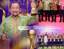 Bupati Bombana  Raih  Penghargaan Top BUMD Award 2026 