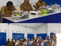 Bupati Buteng Azhari Sosialisasikan Distribusi Beras SPHP