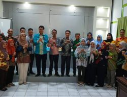 Akselerasi EPSS 2026, Sekda Baubau Tekankan Data Rujukan Pembangunan