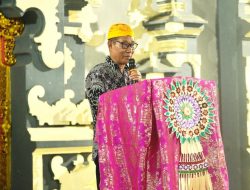 Dharma Santi Nyepi di Koltim, Plt. Bupati Tekankan Toleransi sebagai Gaya Hidup