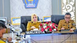 Wali Kota Kendari Pimpin Rapat Persiapan Kunker Komisi V DPR RI