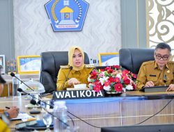 Wali Kota Kendari Pimpin Rapat Persiapan Kunker Komisi V DPR RI