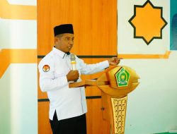 Kakanwil Kemenag Sultra Tekankan Nilai Kepercayaan dan Integritas ASN di Wakatobi