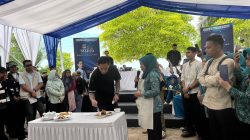 Chef Juna Jadi Juri Lomba Masak PKK di Pulau Bokori 