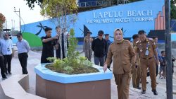 Wali Kota Kendari, Siska Tinjau Kesiapan Venue UCLG ASPAC 2026